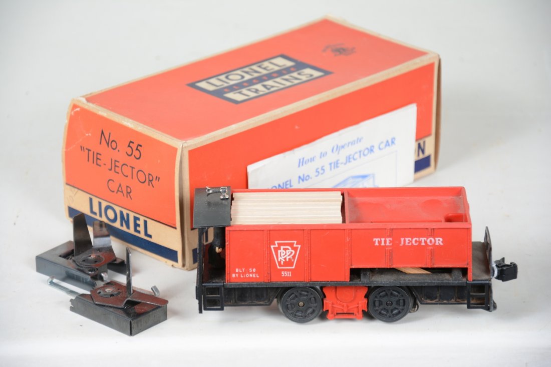Boxed Lionel 55 Tie Jector (1 of 4)