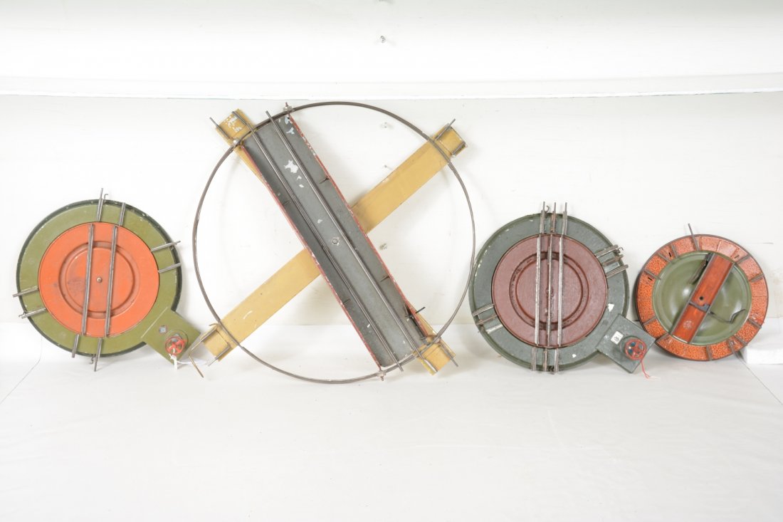 4 Bing O Ga Turntables (1 of 2)