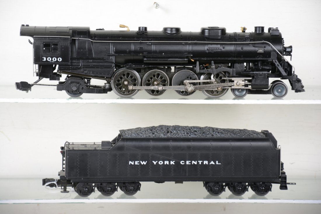 Lionel 18064 NYC Mohawk L3a (1 of 4)