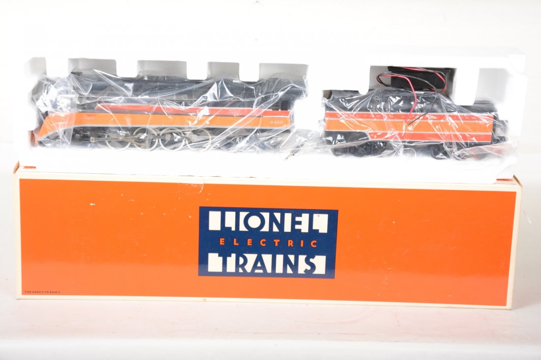 Lionel 18007 SP Daylight GS-2 Steam Loco (1 of 2)