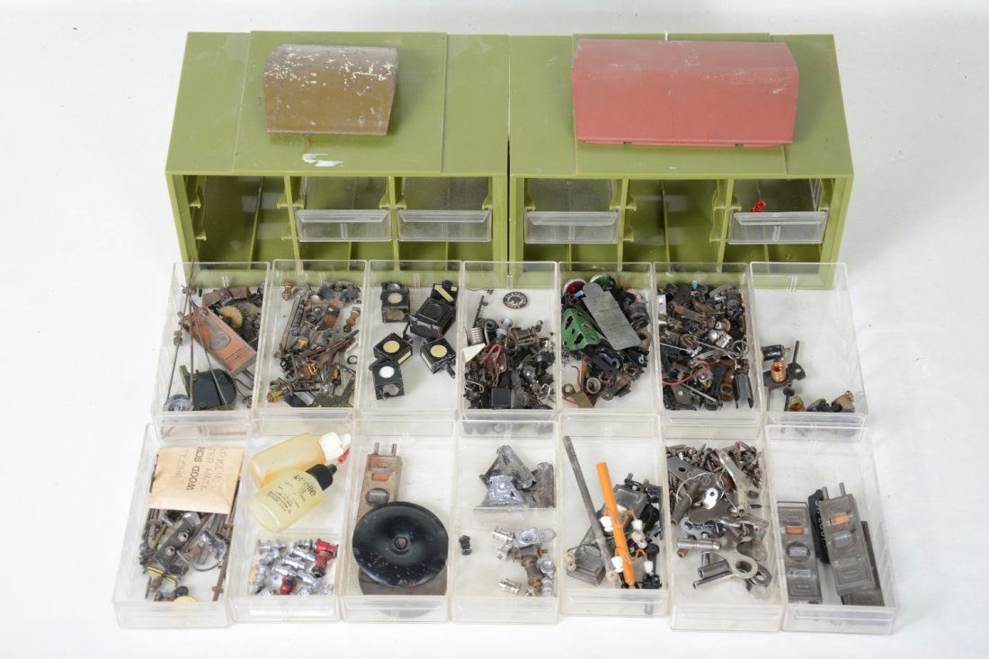 European Parts Lot (1 of 2)