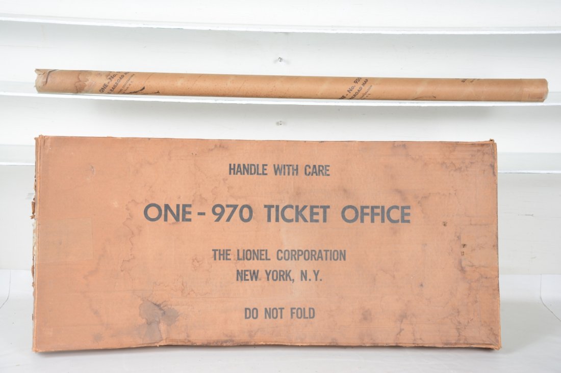 Boxed Lionel 950 & 970 Accessories (1 of 1)