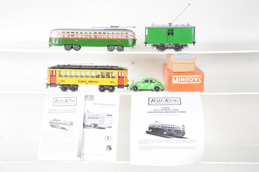 Assorted Train Motorized Units (1 of 5)