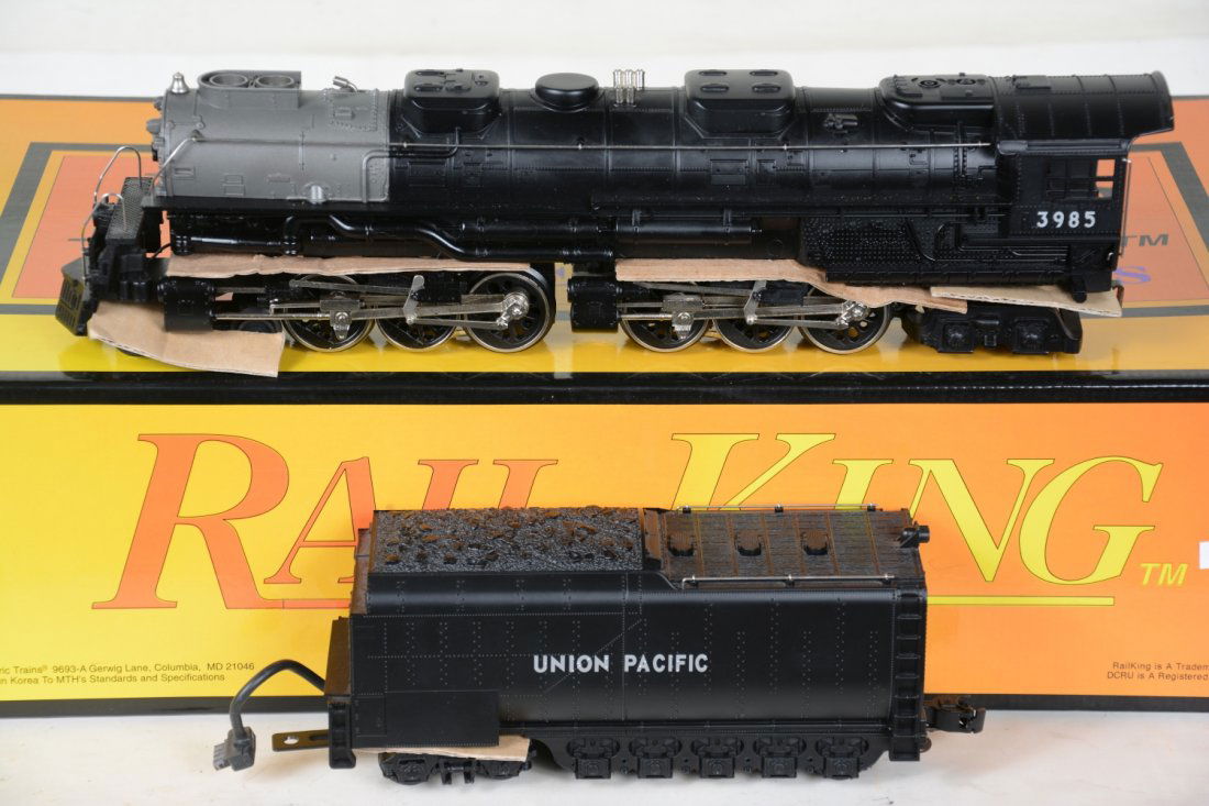 MTH RailKing 1108 UP Challenger (1 of 3)