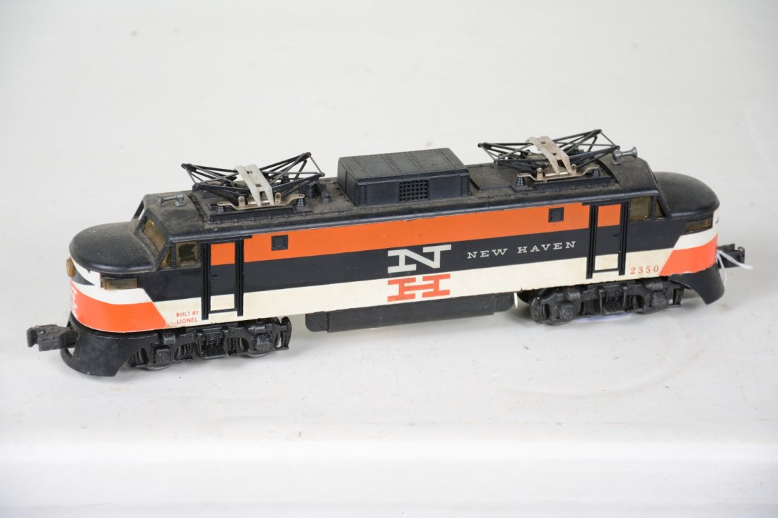 Lionel 2350 NH EP5 Electric (1 of 4)