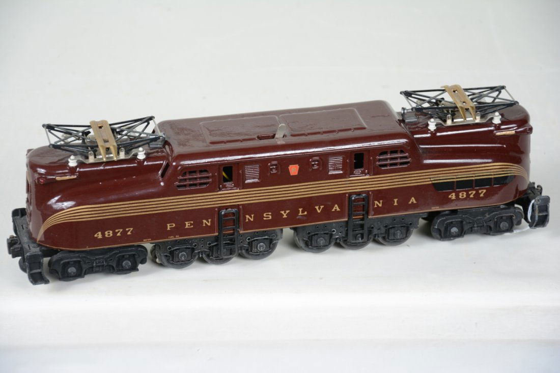 Custom Painted Lionel 2340 GG1 (1 of 4)