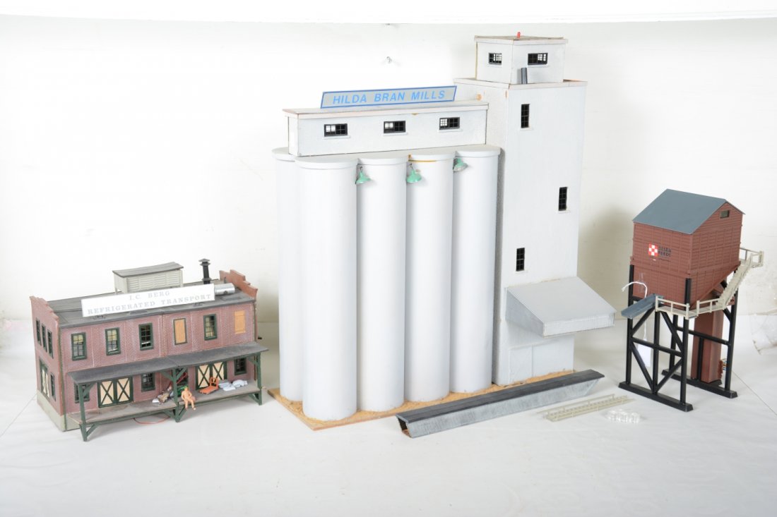 3 Ron Zweig Custom Layout Structures (1 of 2)