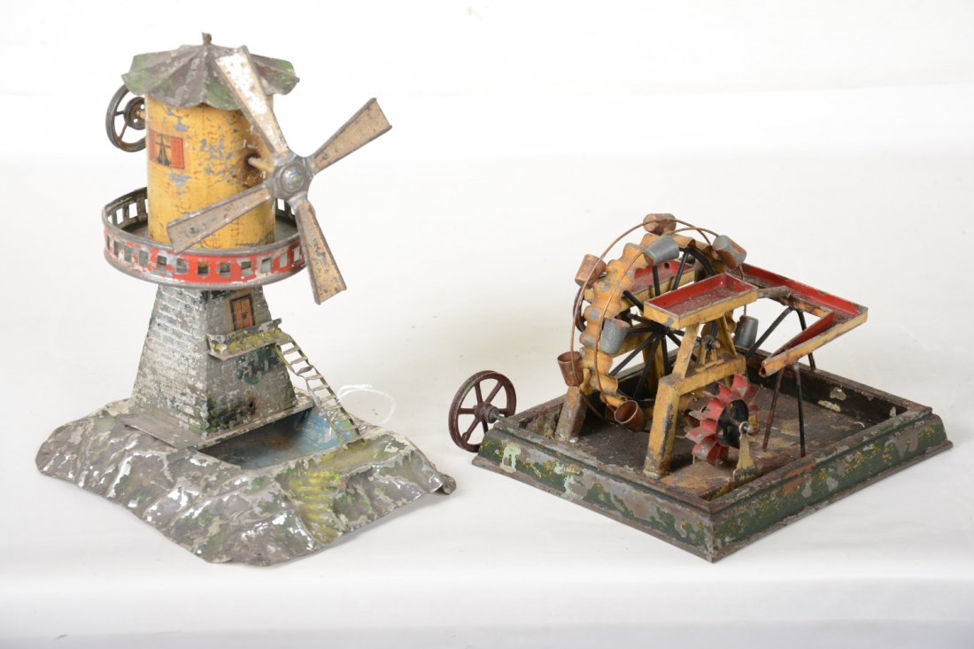 Bing & Marklin Steam Accessories for Resto (1 of 2)