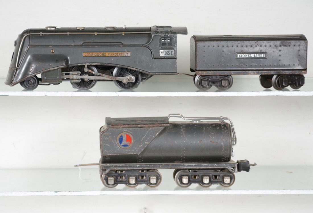 Pre War Lionel Lot (1 of 4)