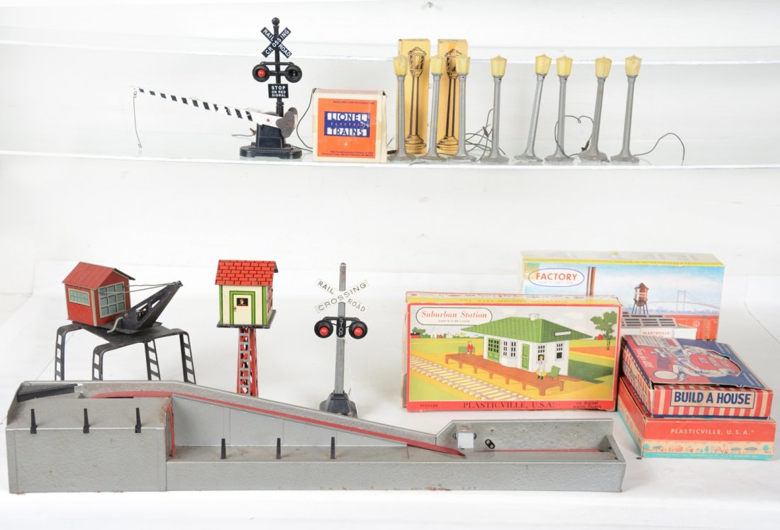 Lionel & Marx Accessories, Plus (1 of 1)