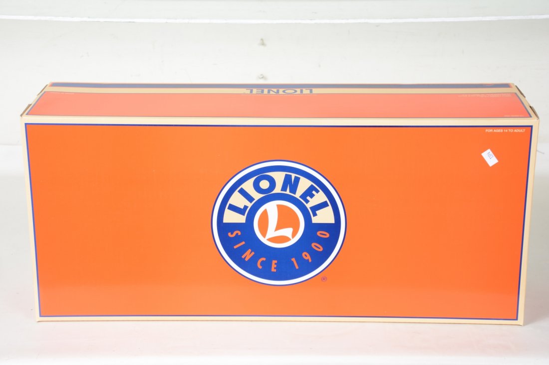 Lionel 25605 CP Passenger Cars Extension Set (1 of 2)