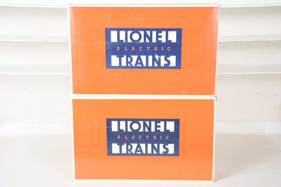 Lionel 18304 & 18305 Lackawanna MU Set (1 of 2)