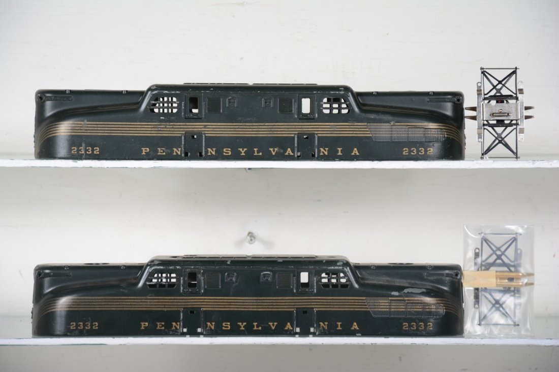 2 Lionel 2332 GG1 Shells (1 of 4)