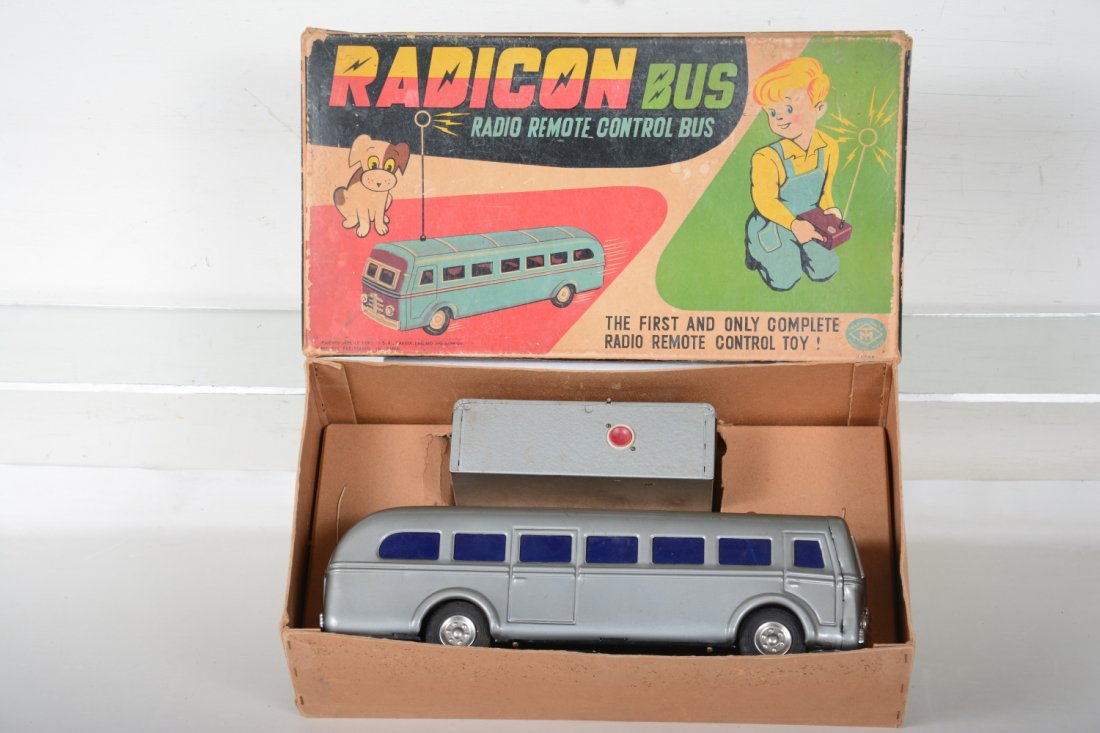 Boxed Radicon Remote Control Bus (1 of 3)