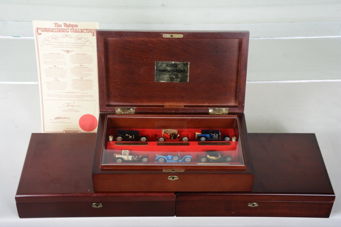 3 Matchbox MOY Connoisseurs Gift Set (1 of 1)