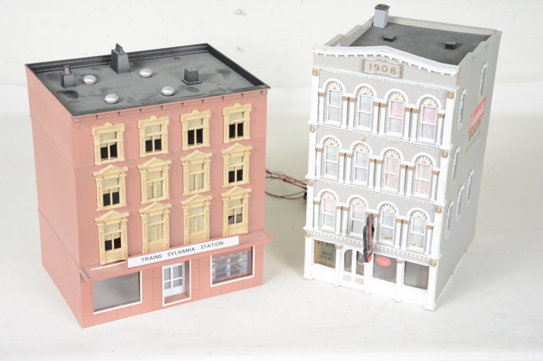 Super Ron Zweig Layout Buildings (1 of 3)