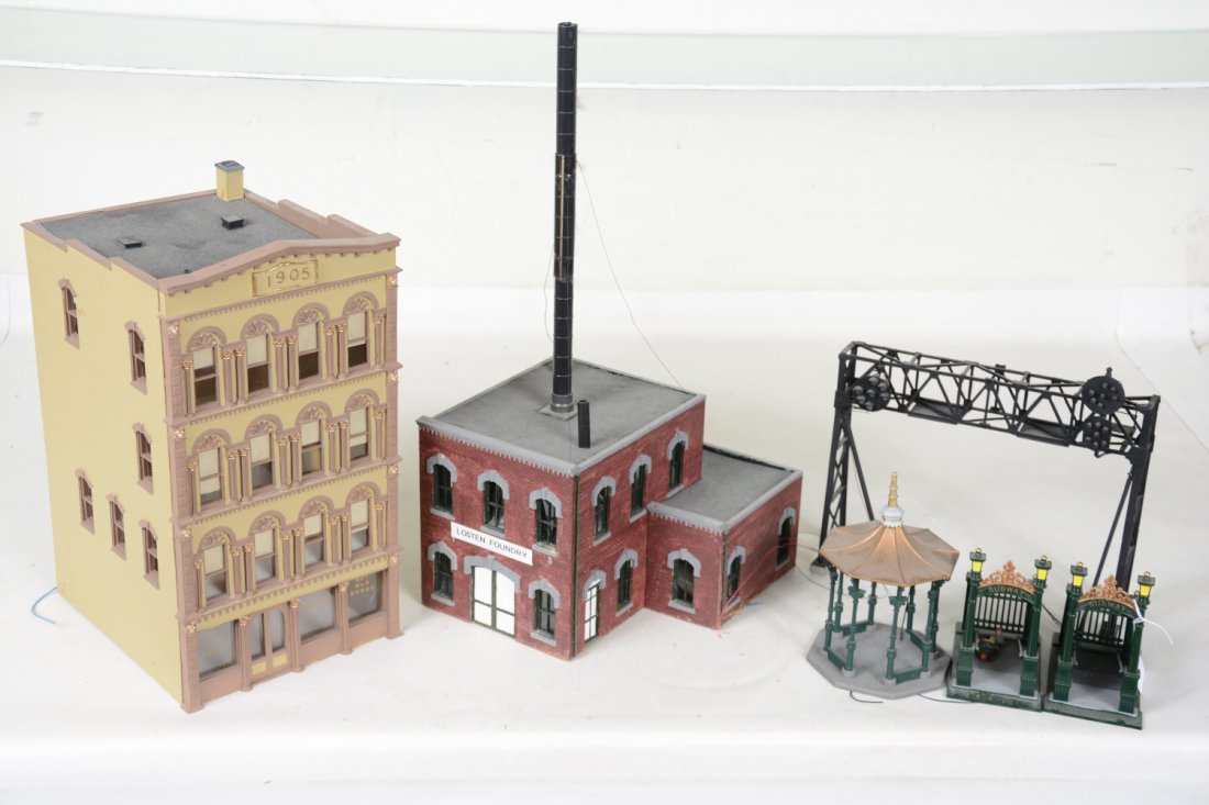 Custom Ron Zweig Layout Structures (1 of 4)