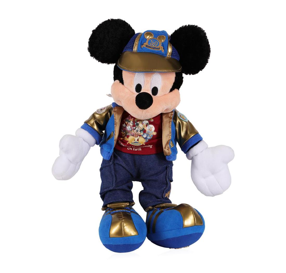 2018 mickey mouse plush