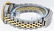 Rolex Ladies 2T MOP Sapphire String Diamond And Emerald - 5