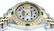 Rolex Ladies 2T MOP Sapphire String Diamond And Emerald - 8