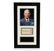 Dwight D. Eisenhower Signed Cut Display PSA Certified