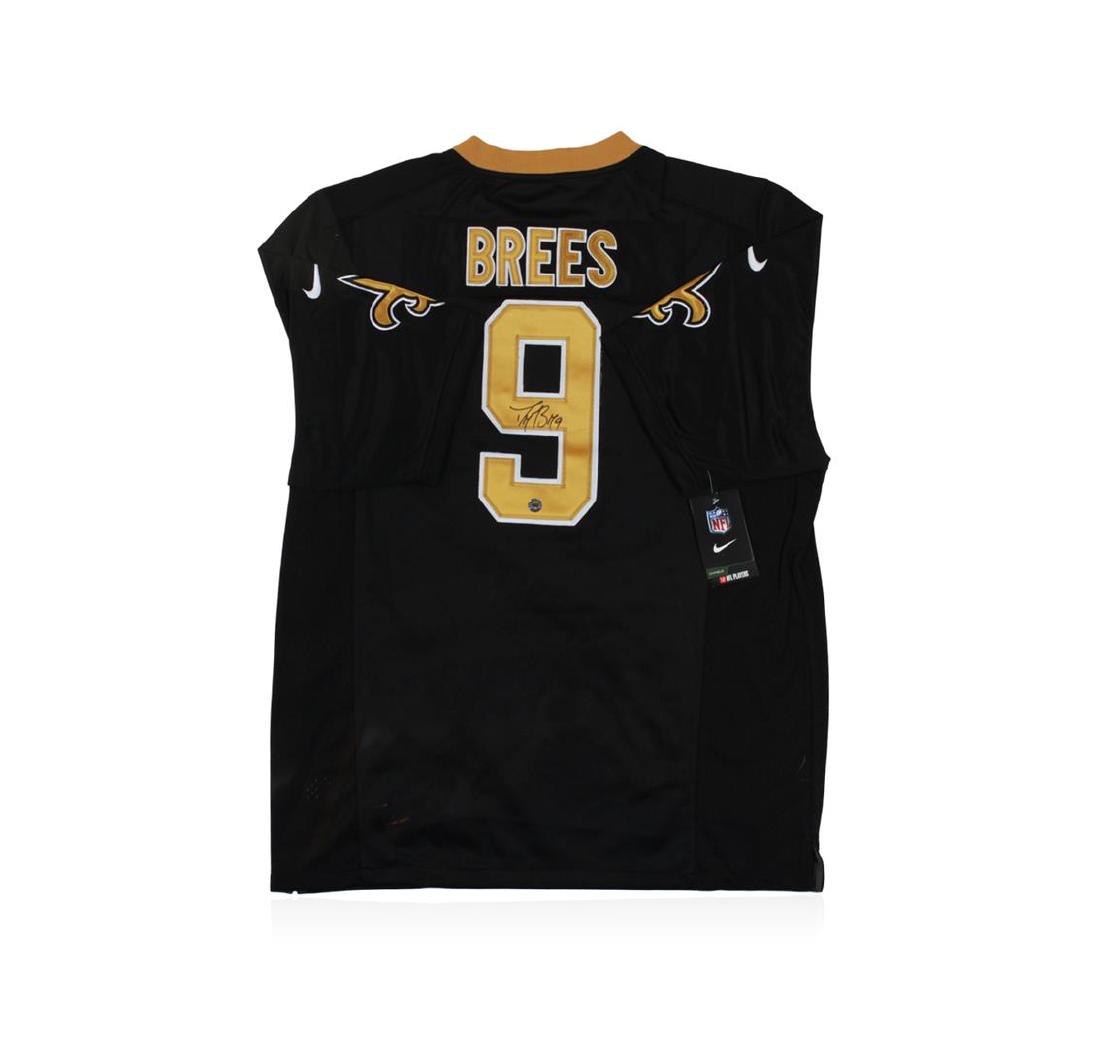 New Orleans Saints Drew Brees Autographed Jersey: New Orleans Saints Drew Brees Autographed Jersey.