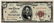 1929 $5 Boston MA Federal Resere Bank Note