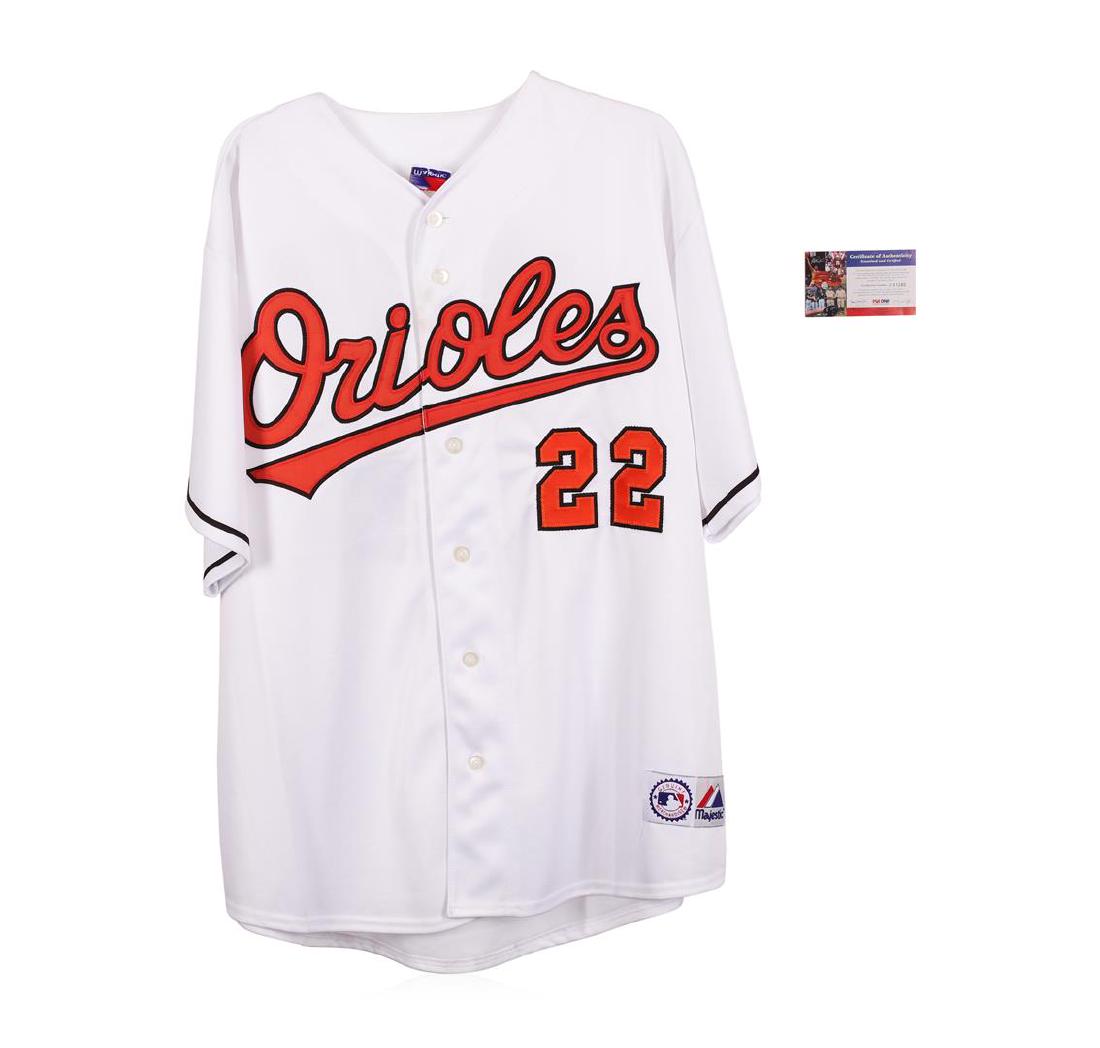 jim palmer jersey