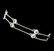1.25 ctw Diamond Bracelet - 14KT White Gold - 2