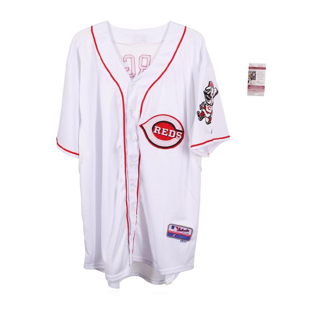 joe morgan jersey