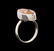 Sterling Silver Ring - 4