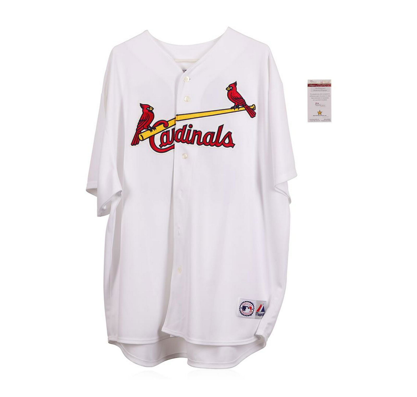 lou brock cardinals jersey
