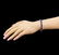 18.00 ctw Blue Sapphire Bracelet - 14KT White Gold - 4