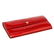 Louis Vuitton Red Monogram Vernis Leather Sarah Wallet - 3