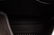 Hermes Black Canvas Leather Evelyne I PM Bag - 5