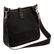 Hermes Black Canvas Leather Evelyne I PM Bag - 7