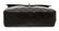 Chanel Black Lambskin Leather Vintage Double Reverse - 4