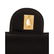 Chanel Black Lambskin Leather Vintage Double Reverse - 6