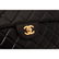 Chanel Black Lambskin Leather Vintage Double Reverse - 8