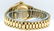 Rolex Ladies 18K Yellow Gold Mother Of Pearl String - 7