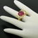 18K Yellow Gold 6.54 ctw Oval Pink Tourmaline & Round - 3