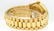 Rolex Mens 18K Yellow Gold Mother Of Pearl Diamond - 3