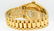 Rolex Mens 18K Yellow Gold Mother Of Pearl Diamond - 4