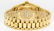 Rolex Mens 18K Yellow Gold Mother Of Pearl Diamond - 5