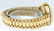 Rolex Ladies 18K Yellow Gold Mother Of Pearl Diamond - 4