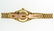 Rolex Ladies 18K Yellow Gold Mother Of Pearl Diamond - 8