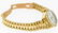 Rolex Ladies 18K Yellow Gold Mother Of Pearl Diamond - 9