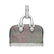 18k White Gold 0.20CTW Mother Of Pearl and Diamond