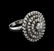1.50 ctw Diamond Ring - 14KT White Gold