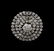 1.50 ctw Diamond Ring - 14KT White Gold - 2